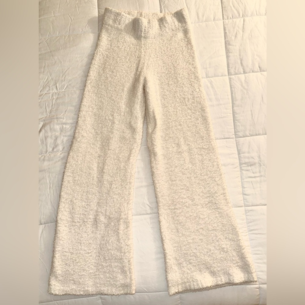 SKIMS Teddy Sherpa Pant size S/M